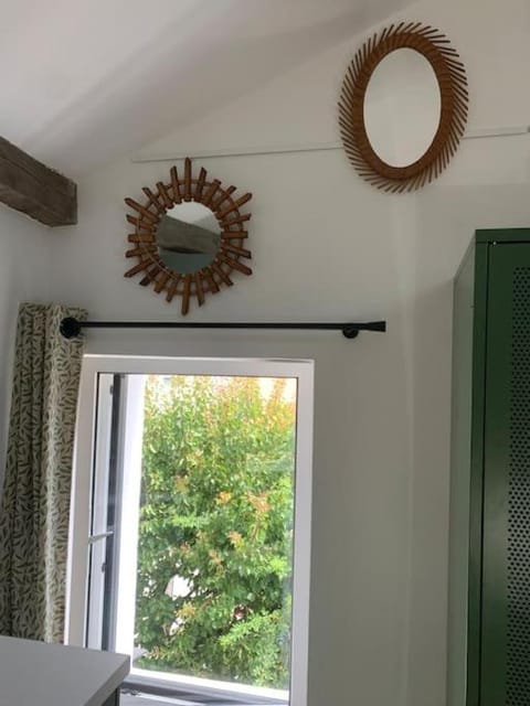 Appartement - Galerie BOTANIC ART Trentemoult Apartment in Rezé