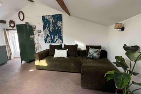 Appartement - Galerie BOTANIC ART Trentemoult Apartment in Rezé