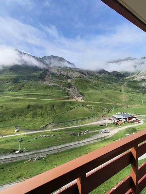 Natural landscape, Mountain view