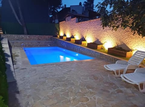 Planinske Kuće Grocka Apartment in Vojvodina