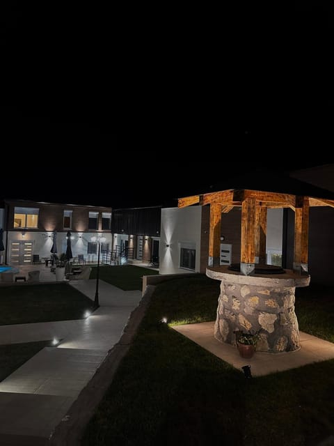 GOLDEN VIEW Sokobanja Apartment in Serbia