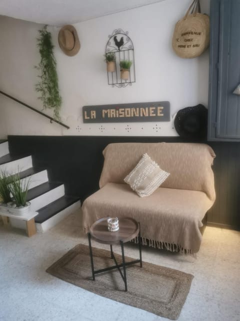 Maison de village 5 vacanciers chez Néné et Bibi Apartment in Provence-Alpes-Côte d'Azur