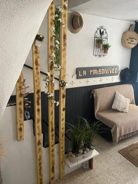 Maison de village 5 vacanciers chez Néné et Bibi Apartment in Provence-Alpes-Côte d'Azur