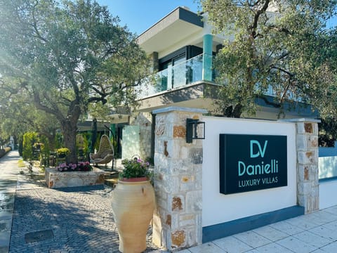 Danielli Luxury Villas Villa in Thasos