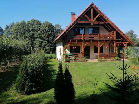 Domek na Mazurach Agnieszka i Radek Sieczkowscy House in Lithuania
