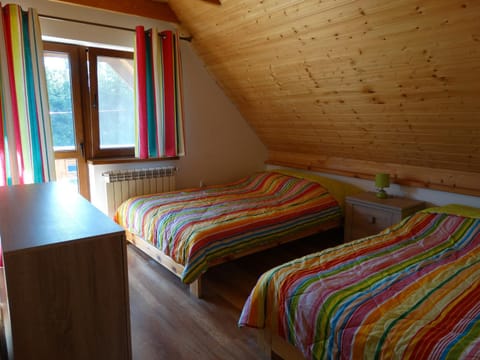 Domek na Mazurach Agnieszka i Radek Sieczkowscy House in Lithuania