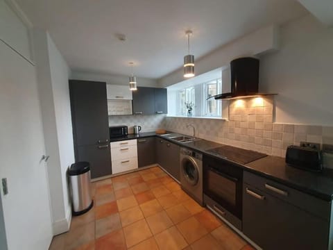 Cosy, Central Apartment Skipton Apartment in Skipton