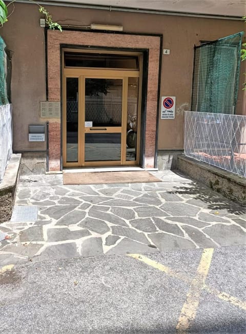 FRONTE del GOLF Apartment in Rapallo