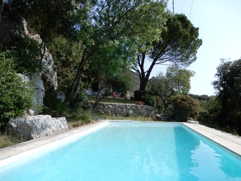 Mas en pierres sèches avec piscine Villa in Provence-Alpes-Côte d'Azur