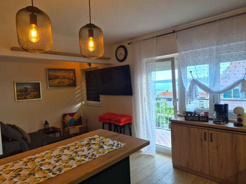 Balcony/Terrace, Living room, Dining area
