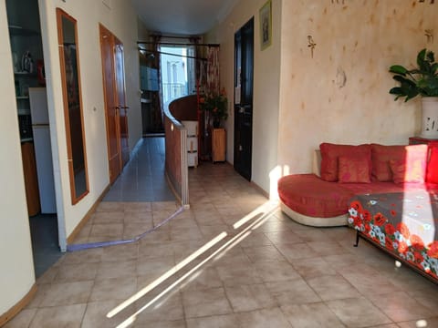 Marseille loft américain centre ville 7 personnes Apartment in Marseille