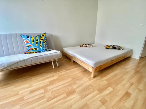 Central, peaceful, pleasant Apartment in Helsinki