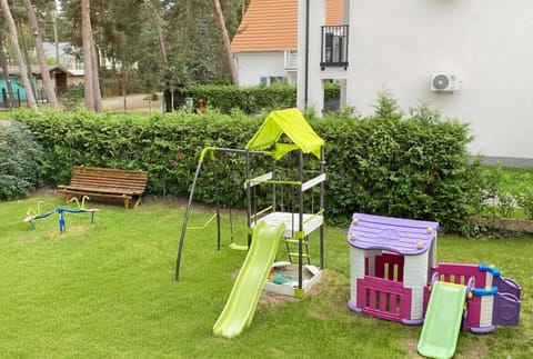 Lawendowe Domki i Apartamenty w Pobierowie Campground/
RV Resort in West Pomeranian Voivodeship, Poland