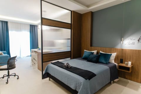 R&b Living Experience Apartment in Alexandroupoli