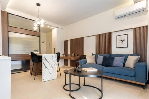 R&b Living Experience Apartment in Alexandroupoli
