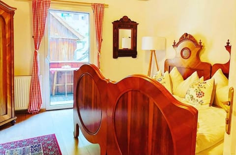 Pension Leopoldine Bed and Breakfast in Hallstatt