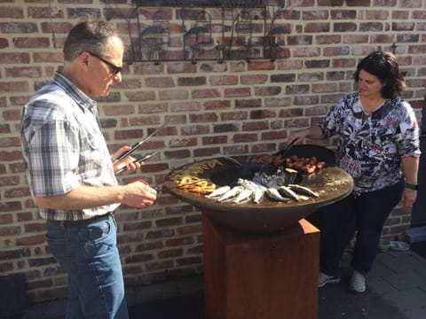 BBQ facilities, Balcony/Terrace