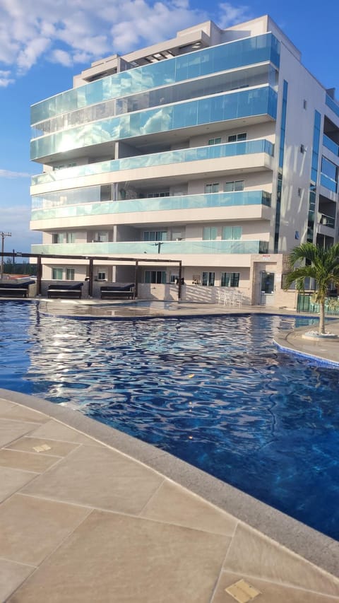 Property building, Pool view, Swimming pool