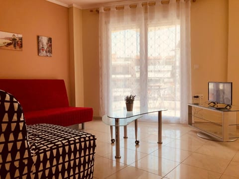 TV and multimedia, Living room, Seating area