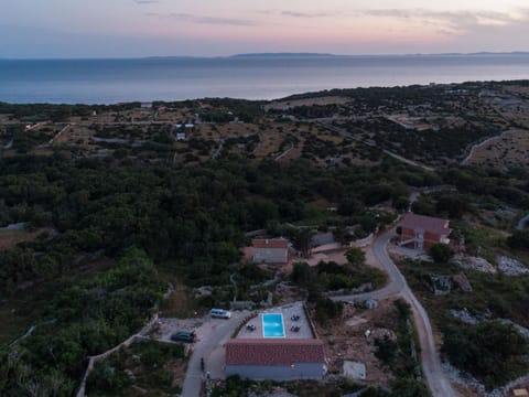 Natural landscape, Sea view