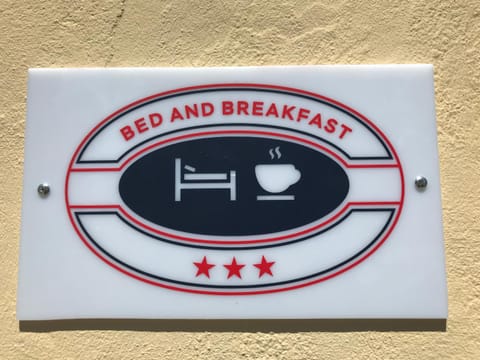 Facade/entrance, Logo/Certificate/Sign