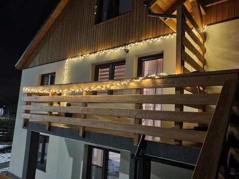 Property building, Balcony/Terrace
