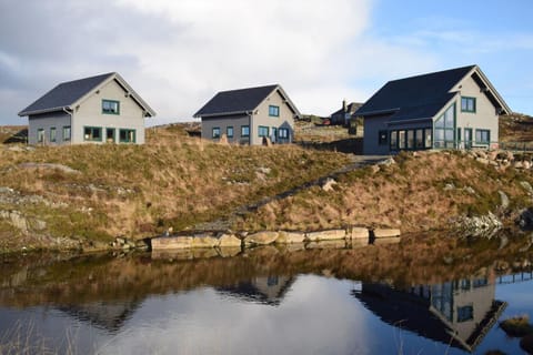 Property building, Day, Natural landscape, Lake view, River view
