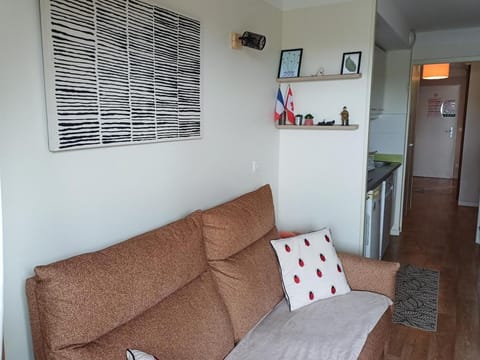 Le 501 F2 de plain-pied avec terrasse Apartment in Courseulles-sur-Mer