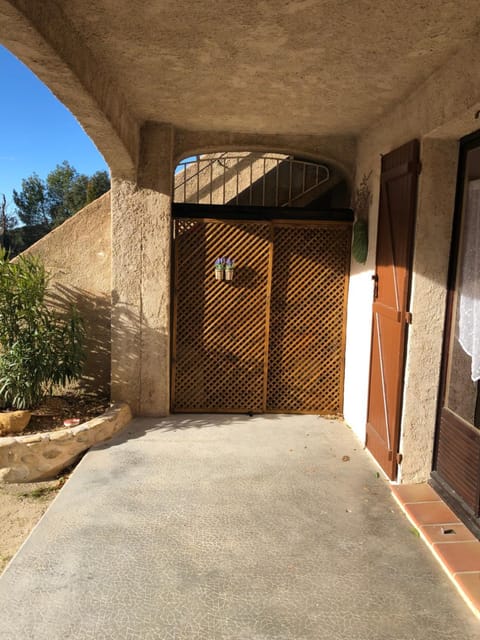 Le Cigalou Apartment in Bauduen