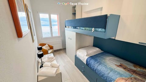 Orange House, Terre Marine House in Province of Massa and Carrara