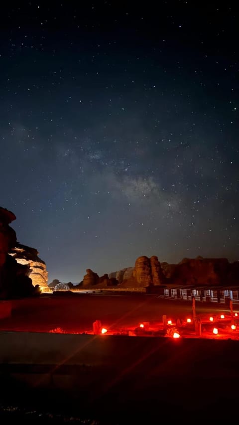 Night, Balcony/Terrace