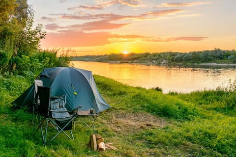 Day, Natural landscape, Lake view, Sunrise, Sunset