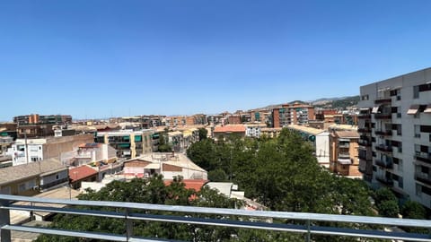 City view, Mountain view