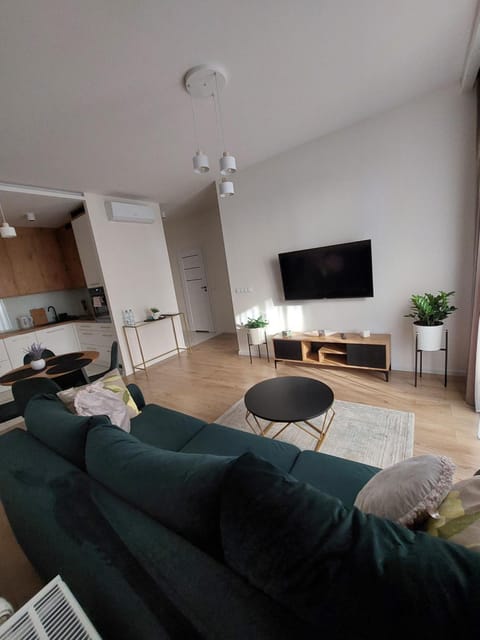Apartament Aktorów Bronowice Apartment in Krakow