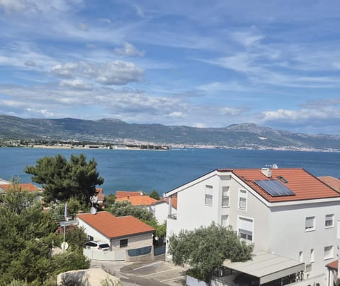 Property building, Natural landscape, Mountain view, Sea view