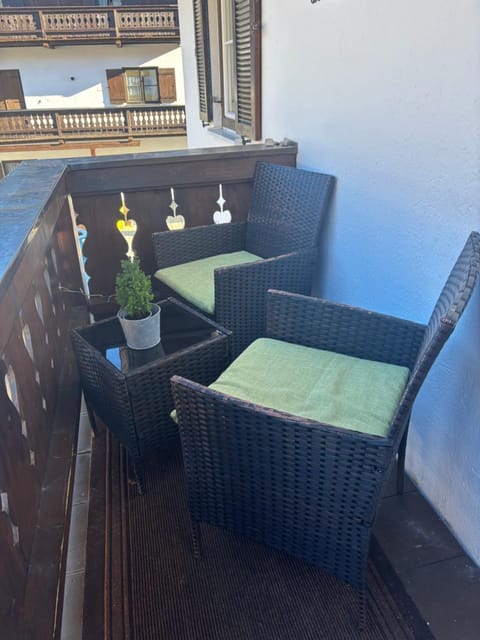 Haus Abendfrieden Apartment in Mittenwald