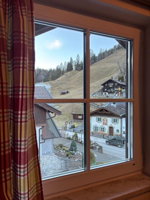 Haus Abendfrieden Apartment in Mittenwald