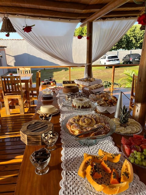 Food, Buffet breakfast