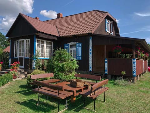 Property building, Spring, Garden