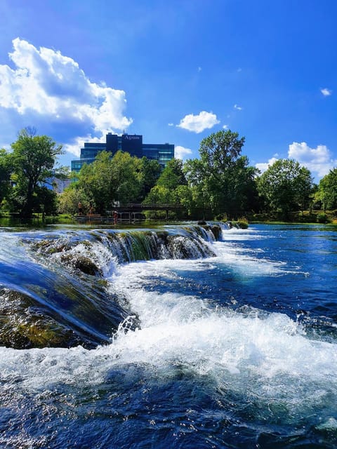 River view