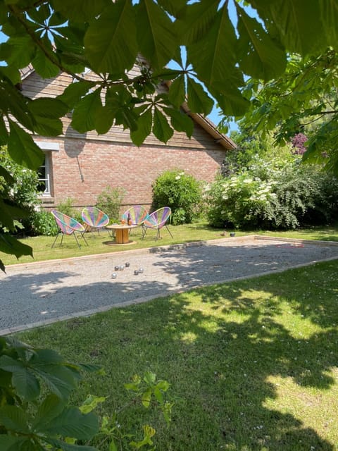 La Paulerie Bed and Breakfast in Hauts-de-France