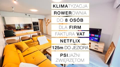 CHARZYKOWSKIE TARASY Apartment in Pomeranian Voivodeship