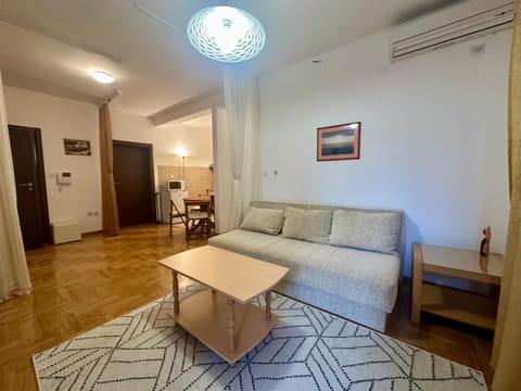 Apartment Caramel Petrovac Apartment in Budva Municipality