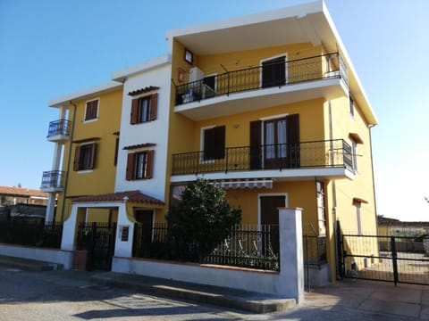 Property building, Balcony/Terrace