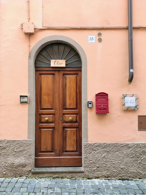 Residenze del Bosco - Olivo Farm Stay in Tuscania