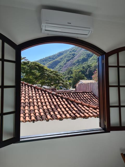 Natural landscape, Mountain view, air conditioner