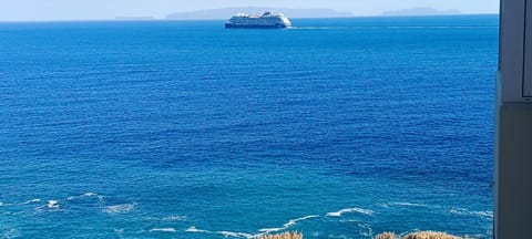 Nearby landmark, Day, Natural landscape, Mountain view, Sea view