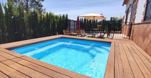 Patio, Swimming pool