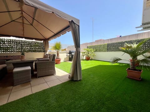 Garden, Balcony/Terrace, Garden view