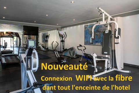 Hotel Van Gogh Hotel in Saint-Remy-de-Provence